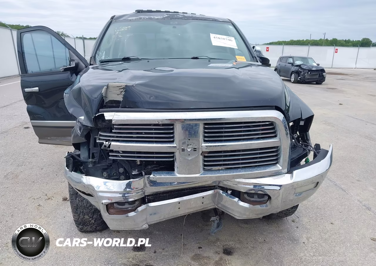 2011 Ram Ram 2500 Laramie VIN:3D7UT2CL4BG506087 - 6