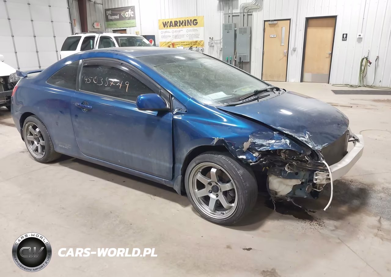 2009 Honda Civic Si
