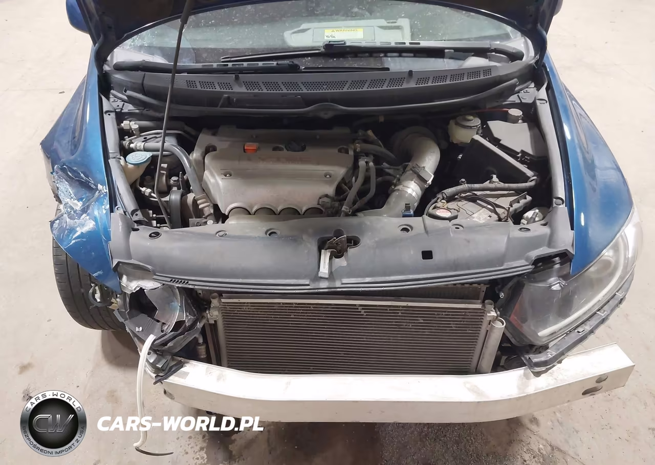2009 Honda Civic Si VIN:2HGFG21559H700733 - 10