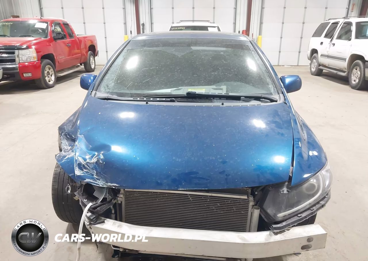 2009 Honda Civic Si VIN:2HGFG21559H700733 - 12
