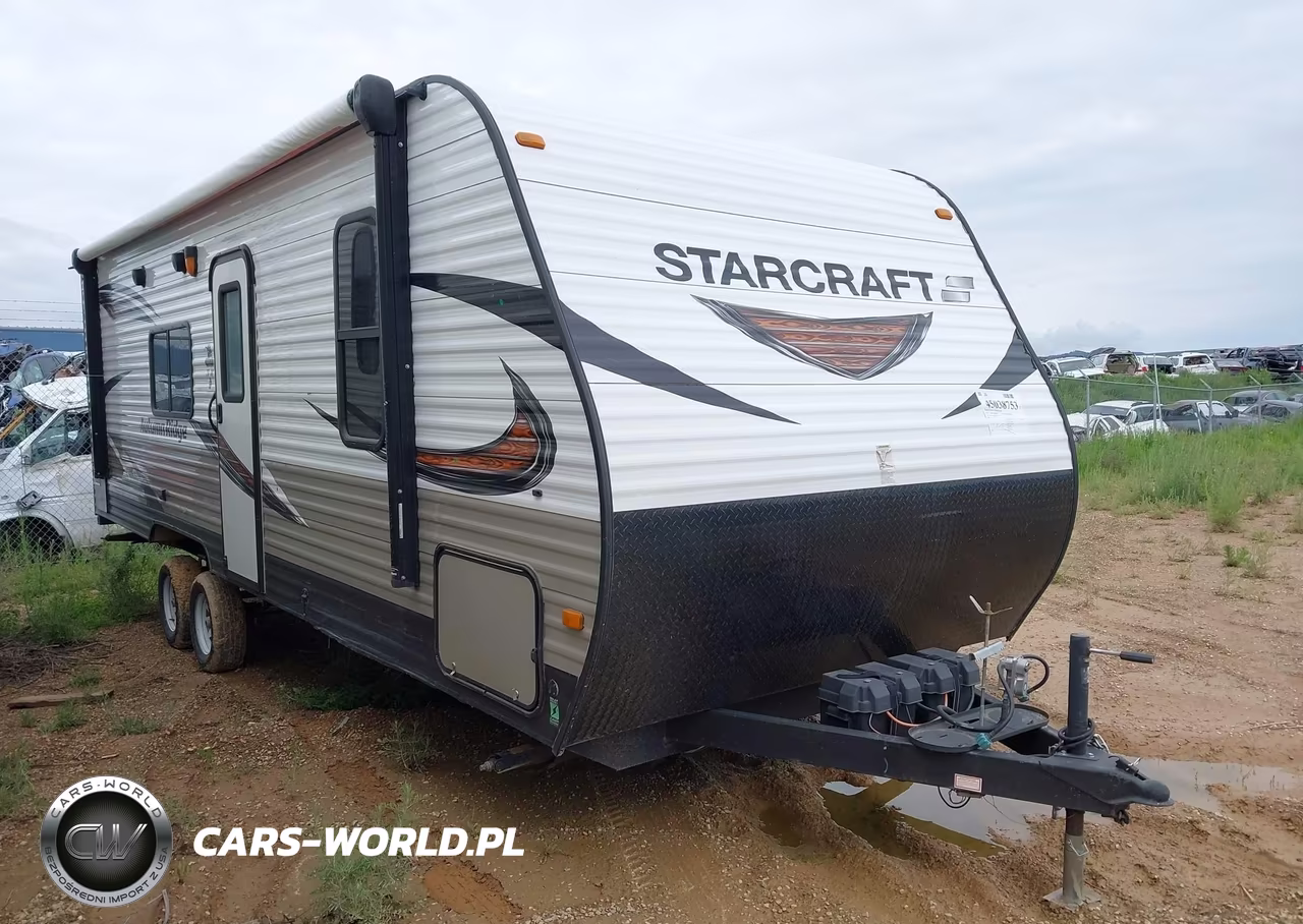 2018 Starcraft Autumn Ridge