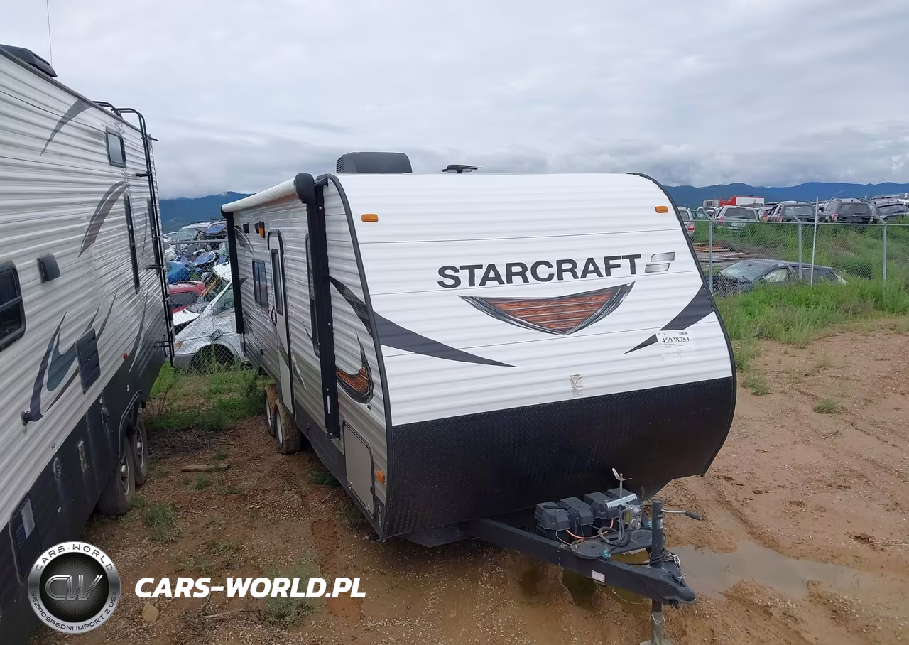 2018 Starcraft Autumn Ridge VIN:1SABS0BN5J2ZF5139 - 19