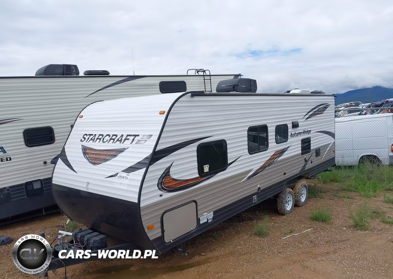 2018 Starcraft Autumn Ridge VIN:1SABS0BN5J2ZF5139 - 6