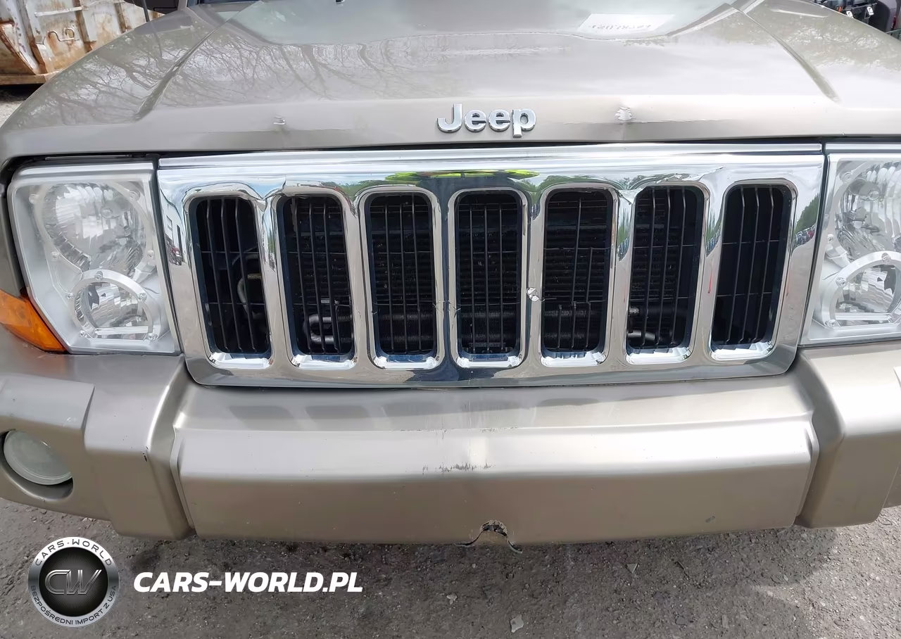 2006 Jeep Commander Limited VIN:1J8HG58N96C242216 - 6