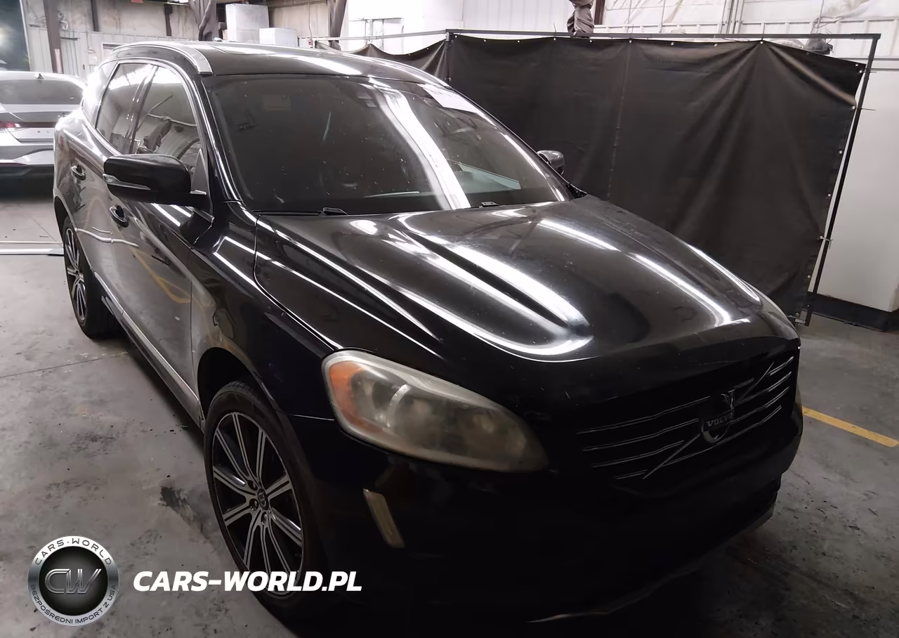 2015 Volvo Xc60 T5 Premier