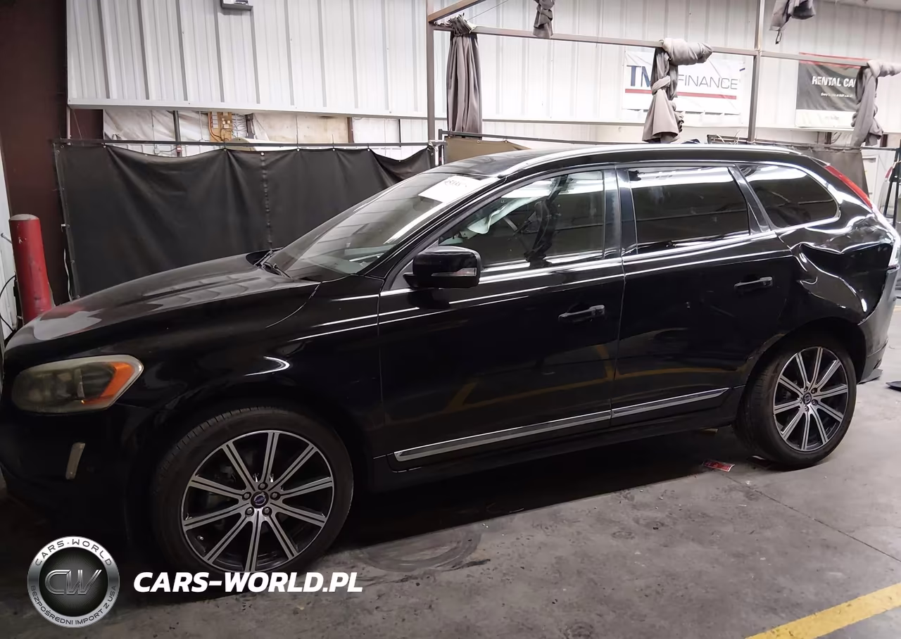 2015 Volvo Xc60 T5 Premier VIN:YV440MDK0F2688077 - 14