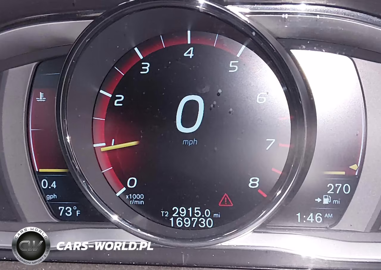 2015 Volvo Xc60 T5 Premier VIN:YV440MDK0F2688077 - 15