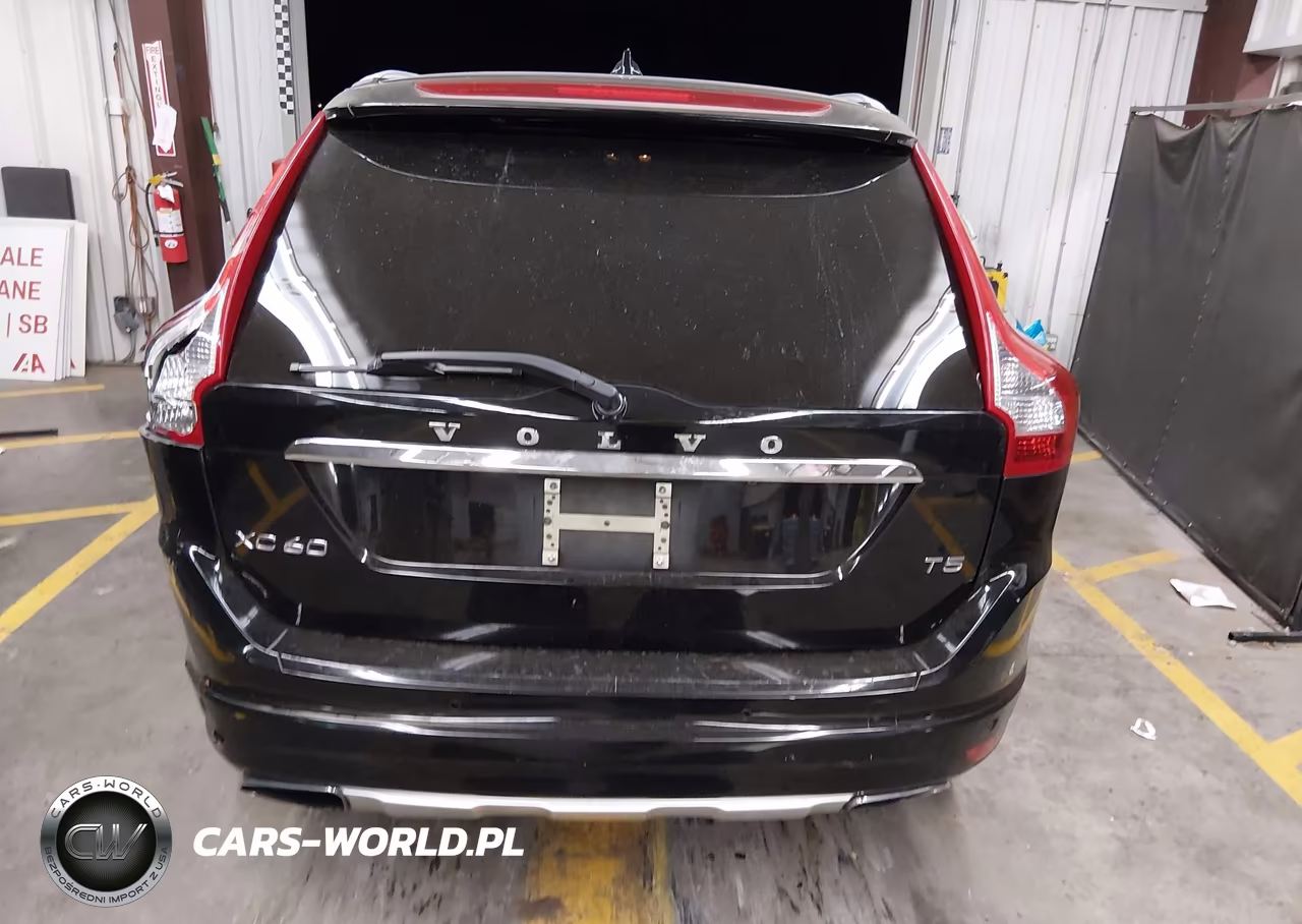 2015 Volvo Xc60 T5 Premier VIN:YV440MDK0F2688077 - 16