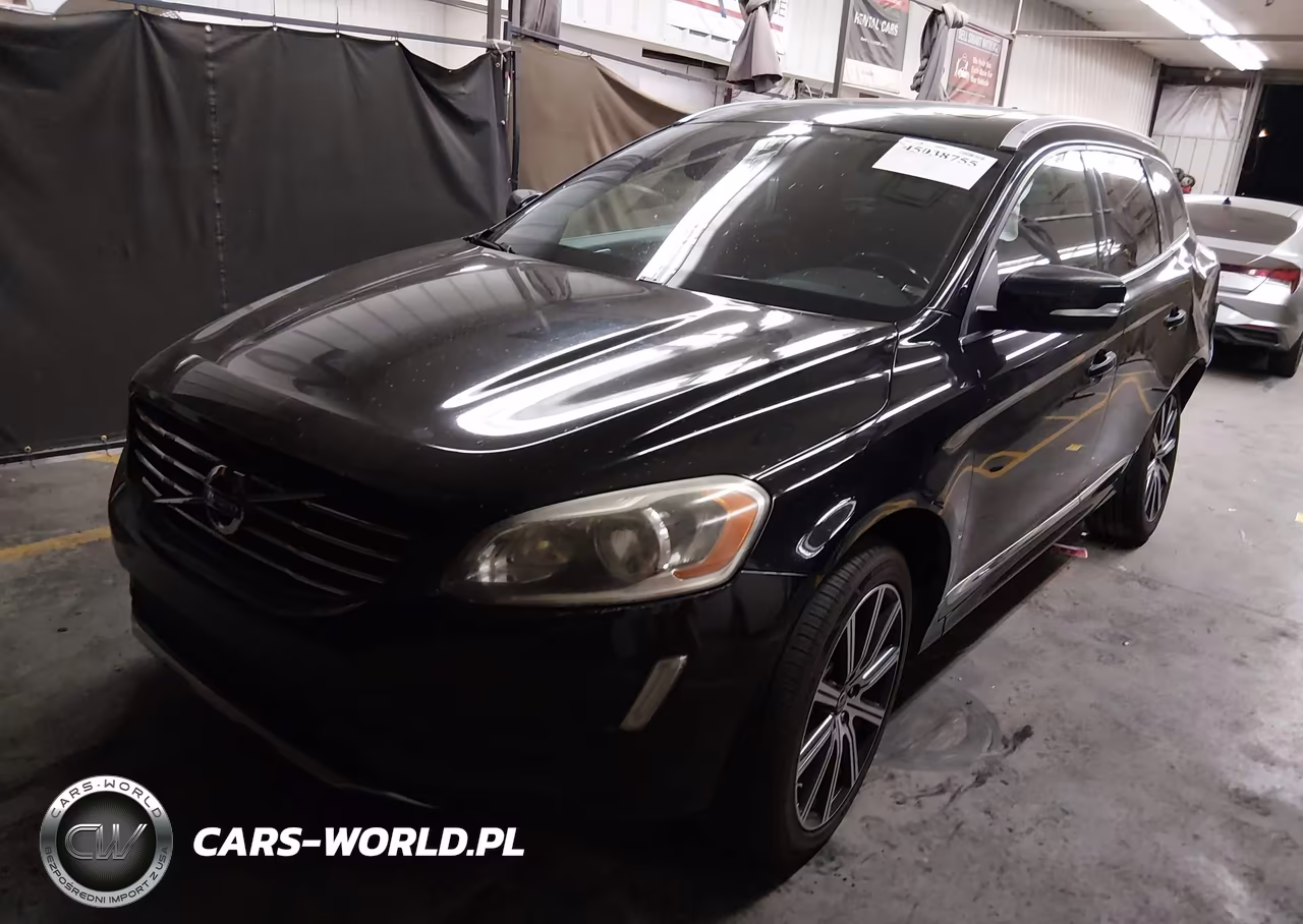 2015 Volvo Xc60 T5 Premier VIN:YV440MDK0F2688077 - 2