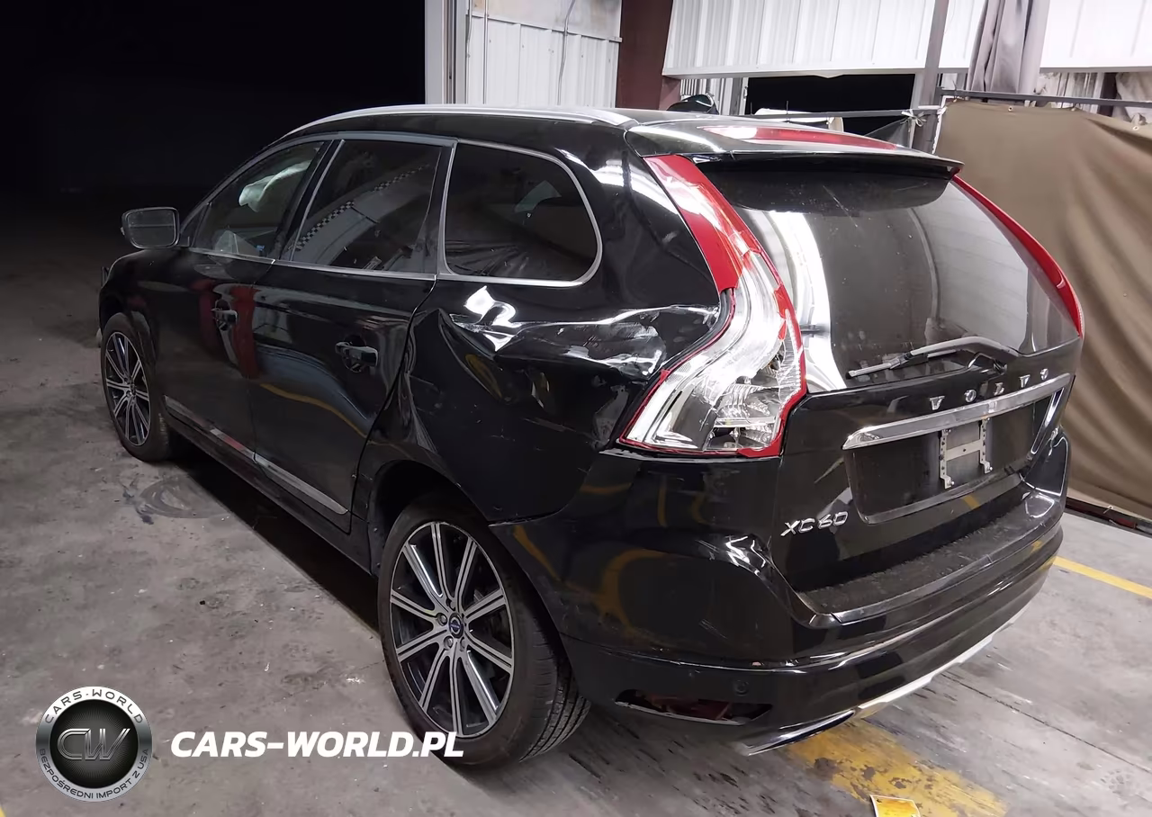 2015 Volvo Xc60 T5 Premier VIN:YV440MDK0F2688077 - 3