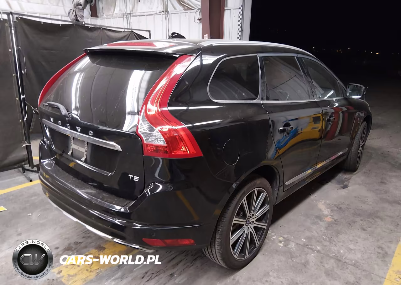 2015 Volvo Xc60 T5 Premier VIN:YV440MDK0F2688077 - 4