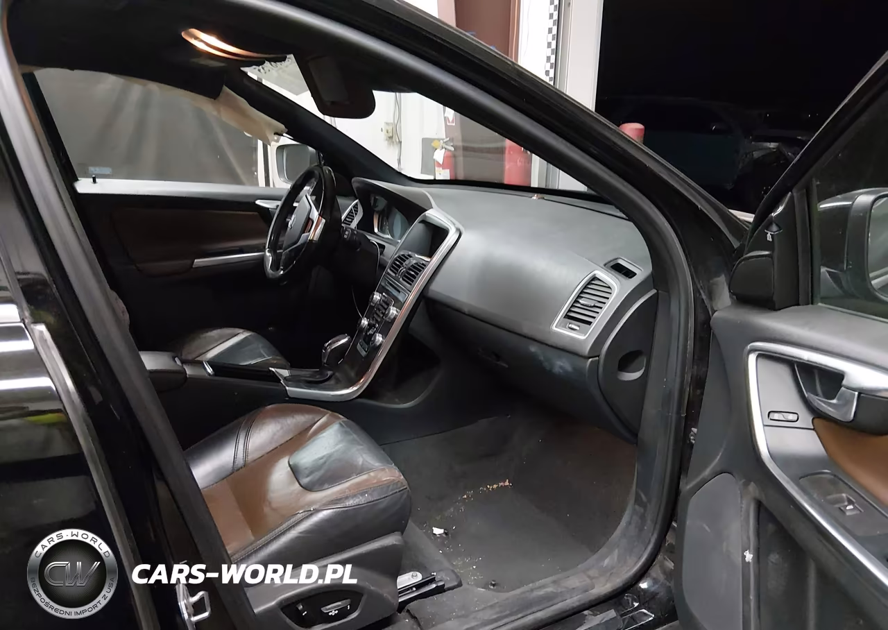 2015 Volvo Xc60 T5 Premier VIN:YV440MDK0F2688077 - 5