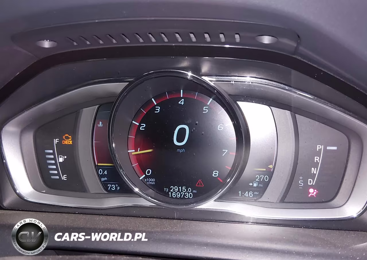 2015 Volvo Xc60 T5 Premier VIN:YV440MDK0F2688077 - 7