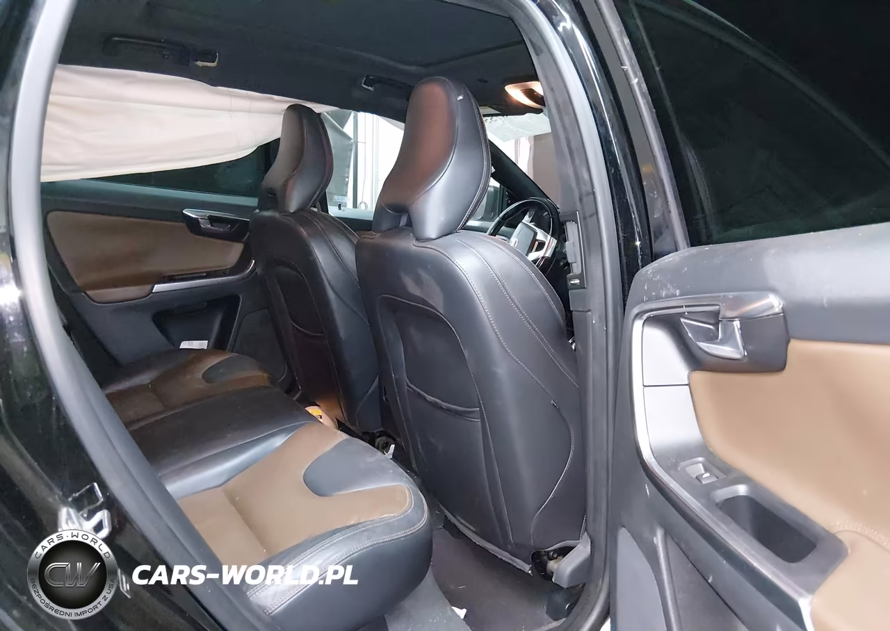 2015 Volvo Xc60 T5 Premier VIN:YV440MDK0F2688077 - 8