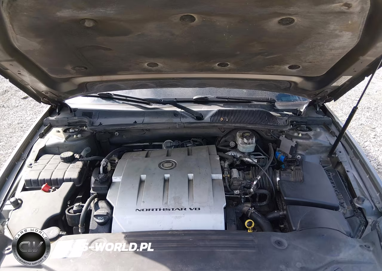2008 Cadillac Dts 1Sc VIN:1G6KD57Y08U108373 - 10