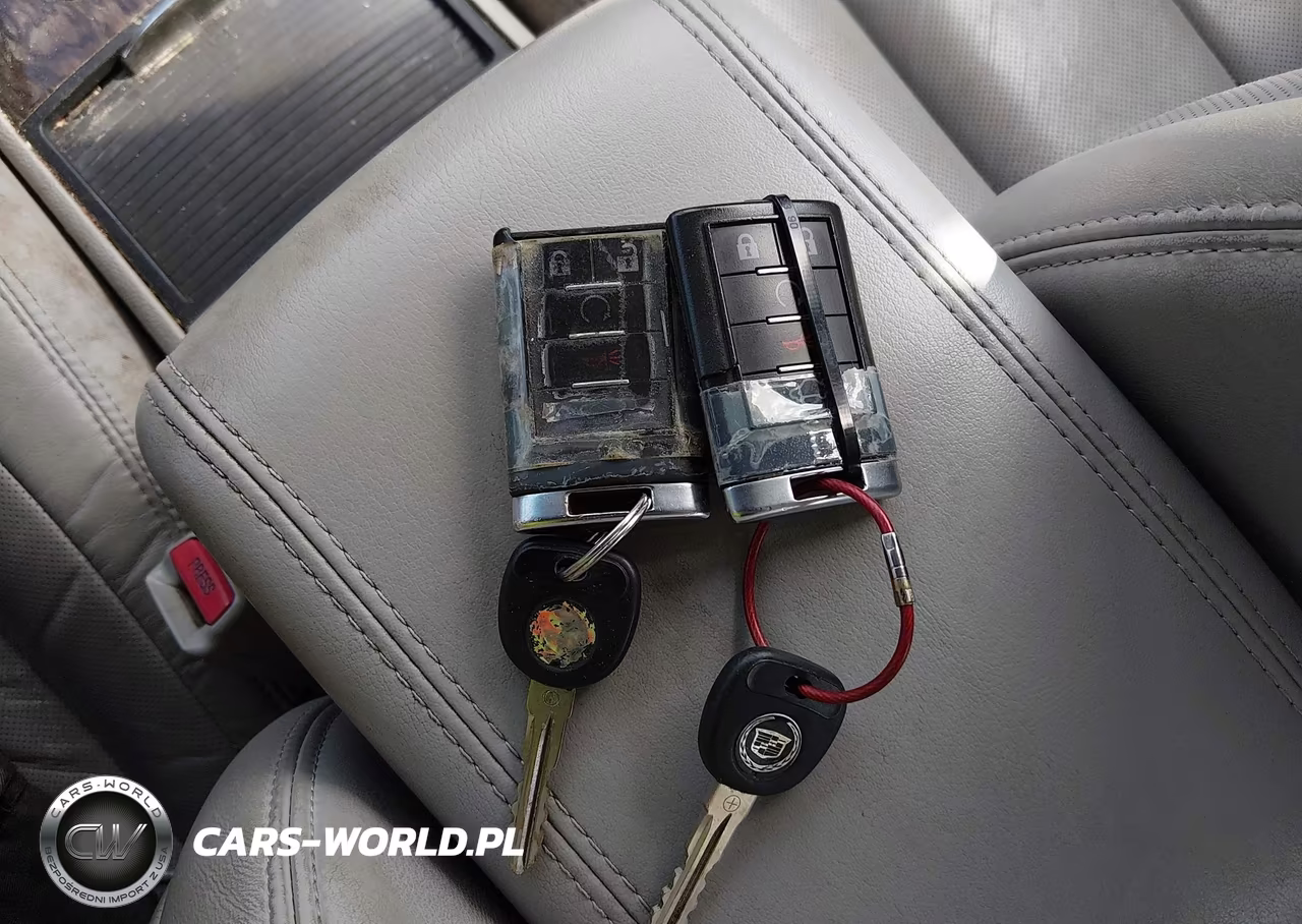 2008 Cadillac Dts 1Sc VIN:1G6KD57Y08U108373 - 11