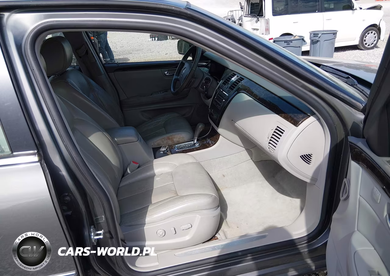 2008 Cadillac Dts 1Sc VIN:1G6KD57Y08U108373 - 5