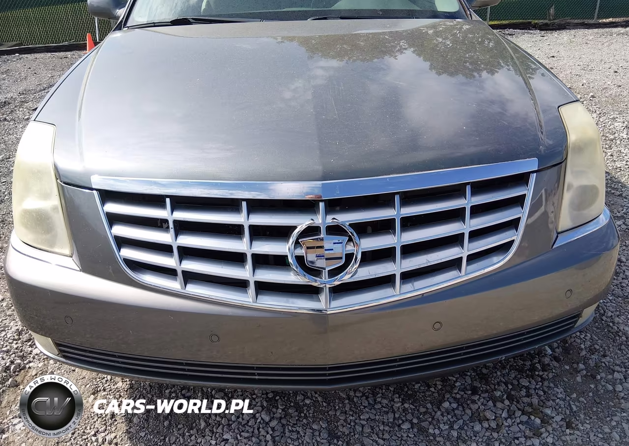 2008 Cadillac Dts 1Sc VIN:1G6KD57Y08U108373 - 6