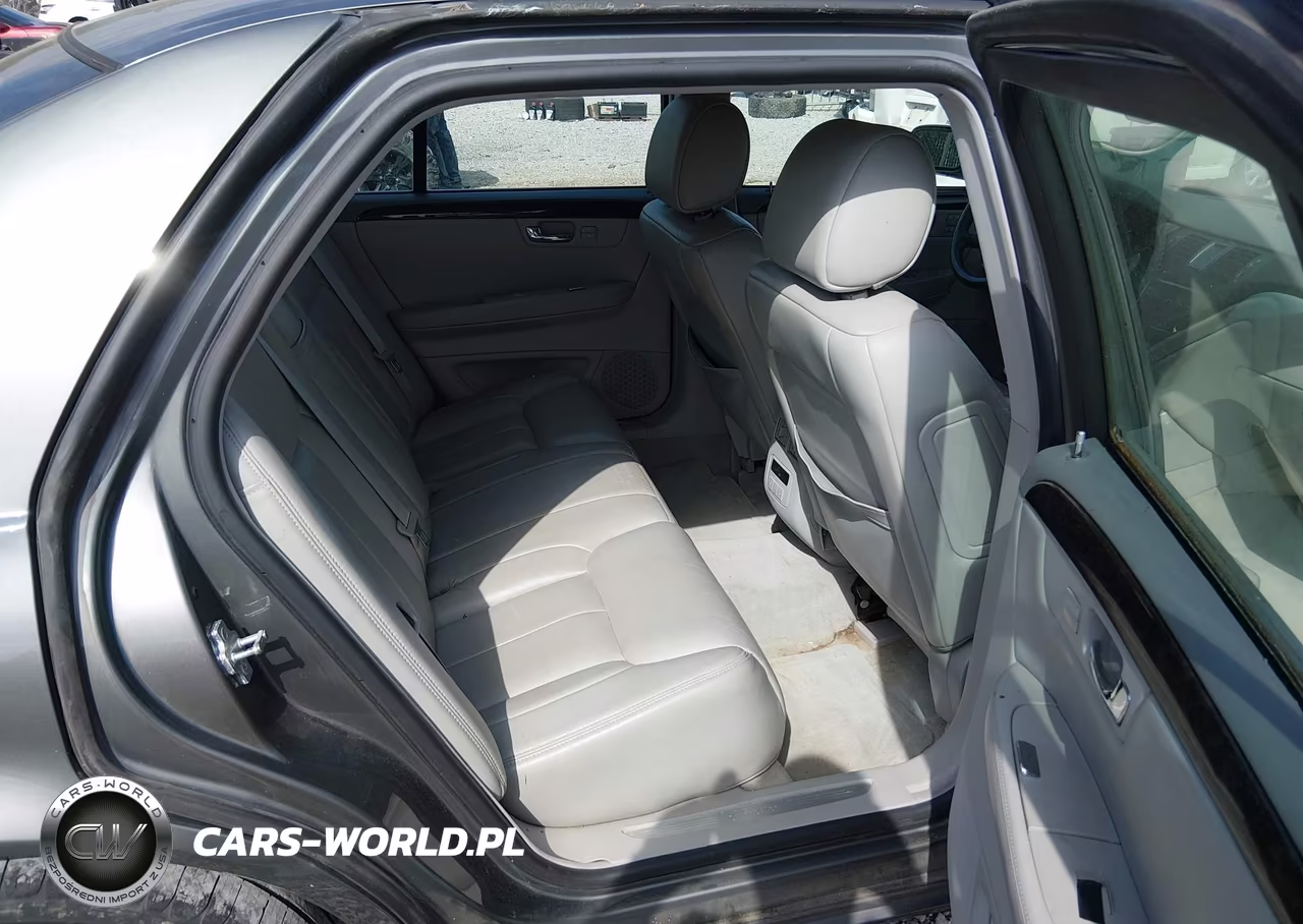 2008 Cadillac Dts 1Sc VIN:1G6KD57Y08U108373 - 8