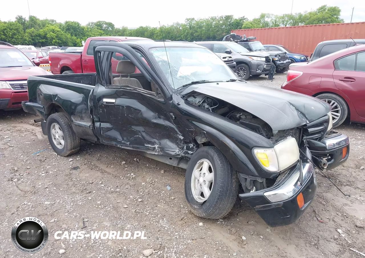 2000 Toyota Tacoma