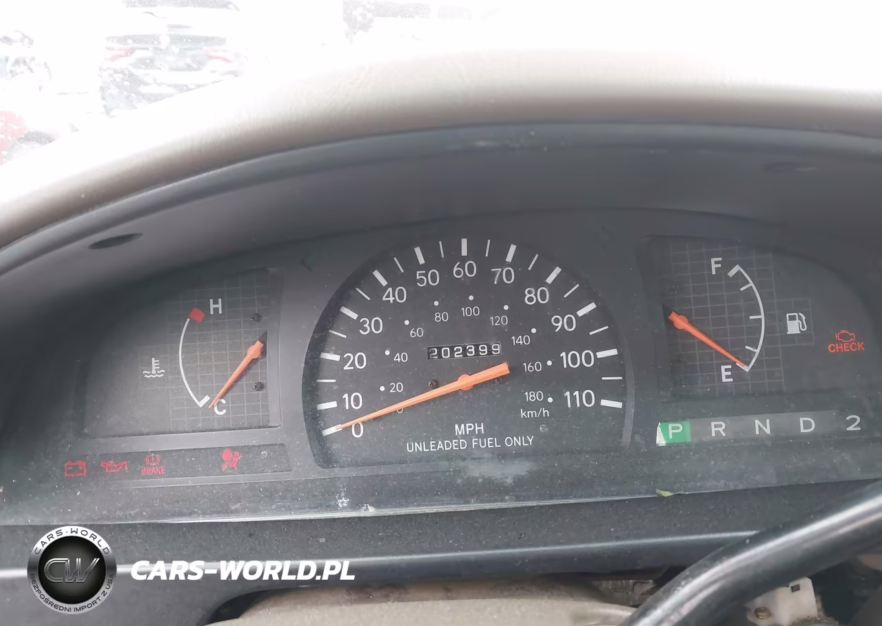 2000 Toyota Tacoma VIN:5TENL42N4YZ698427 - 7