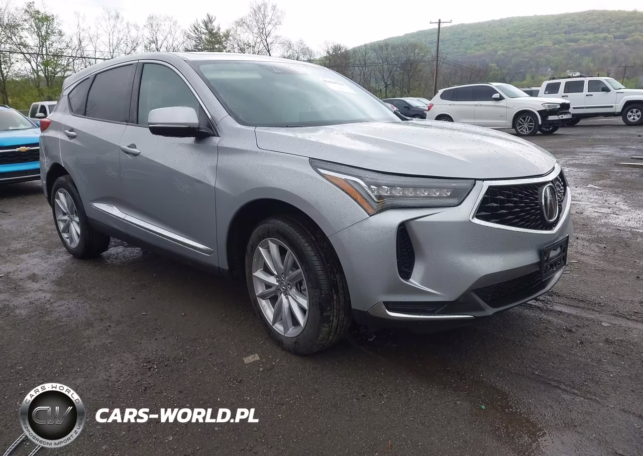 2024 Acura Rdx Standard – zdjęcie 1 z 18
