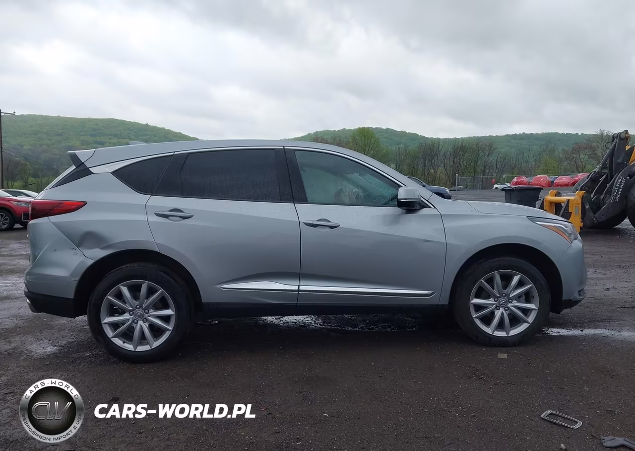 2024 Acura Rdx Standard VIN:5J8TC2H3XRL028724 - 13