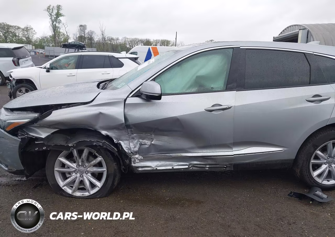 2024 Acura Rdx Standard VIN:5J8TC2H3XRL028724 - 17