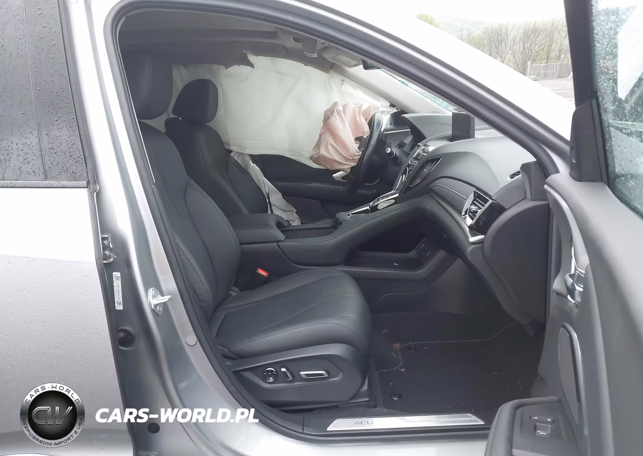 2024 Acura Rdx Standard VIN:5J8TC2H3XRL028724 - 5
