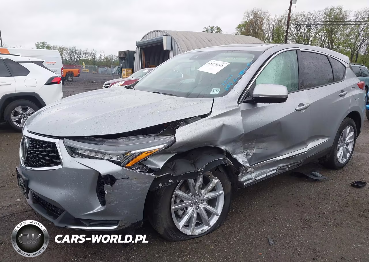 2024 Acura Rdx Standard VIN:5J8TC2H3XRL028724 - 6