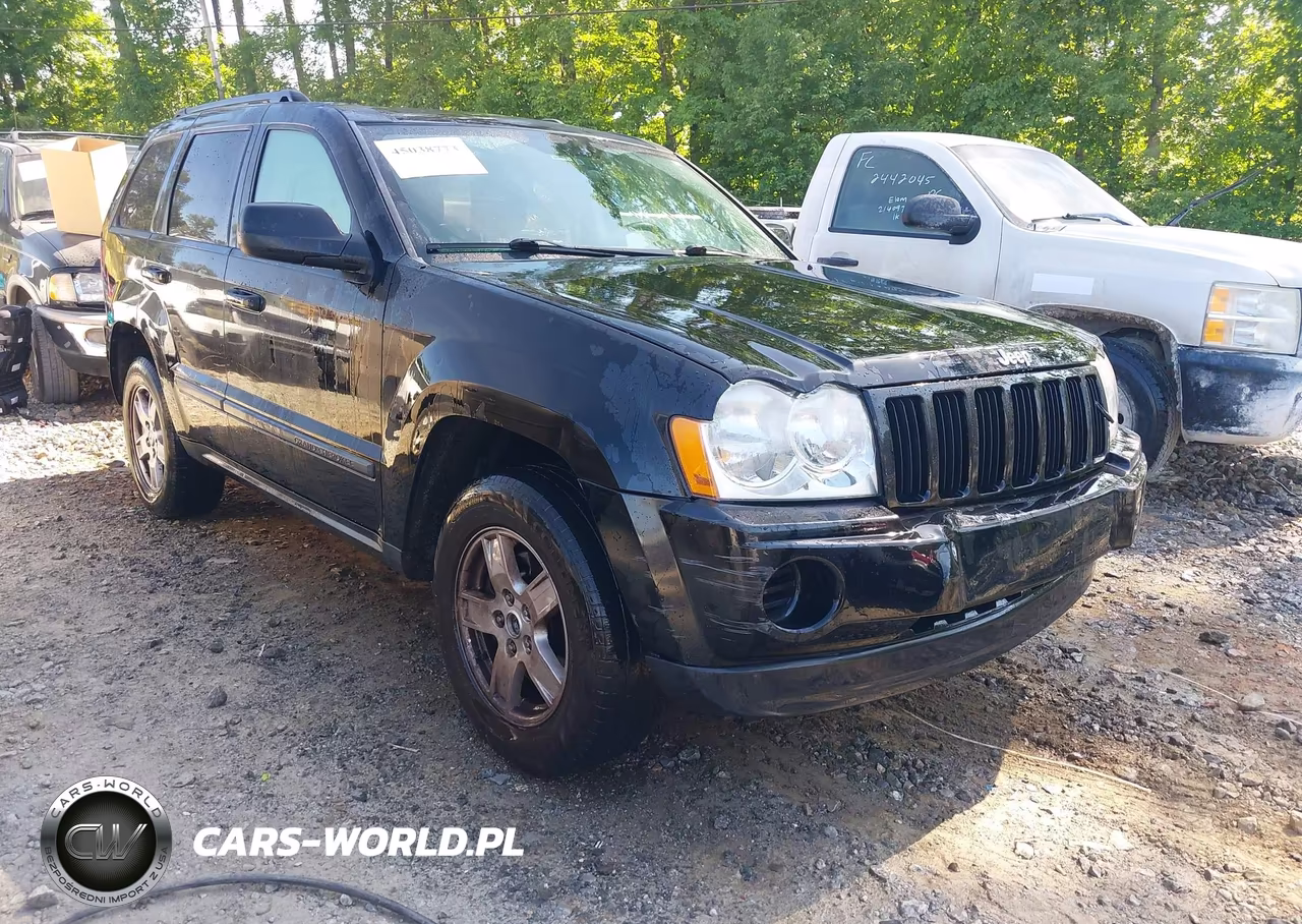 2007 Jeep Grand Cherokee Laredo