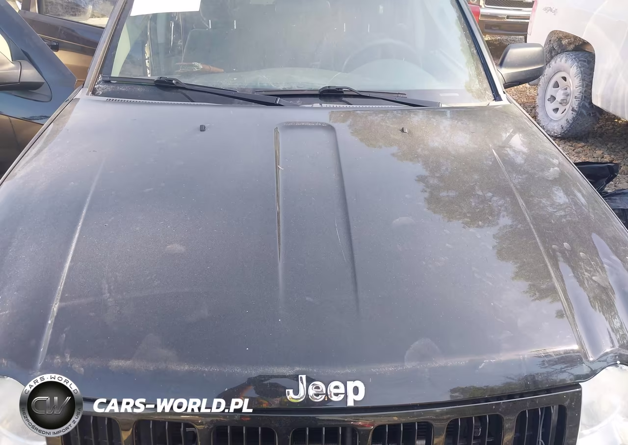 2007 Jeep Grand Cherokee Laredo VIN:1J8GS48K37C515372 - 10