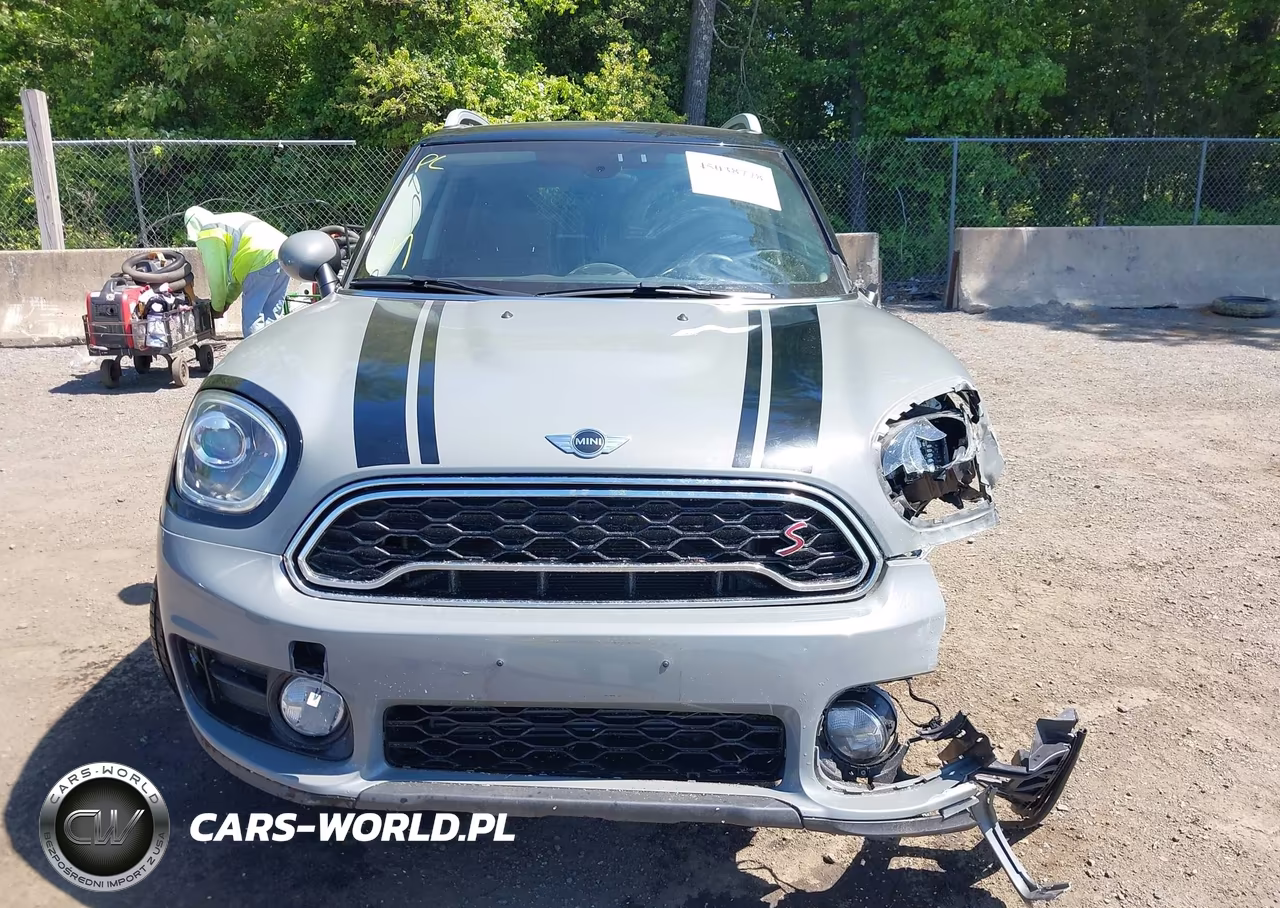 2018 Mini Countryman Cooper S VIN:WMZYT5C34J3D83053 - 12