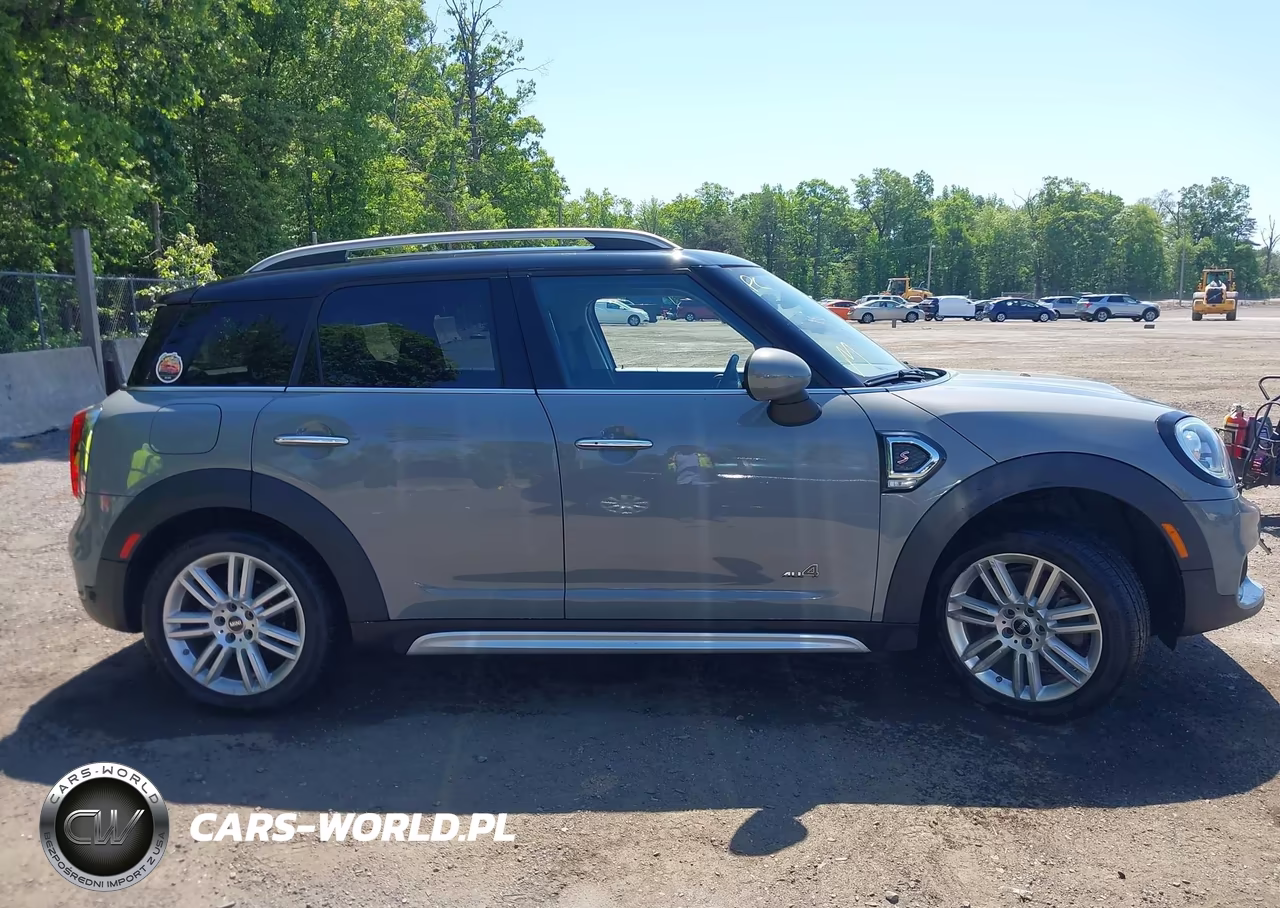 2018 Mini Countryman Cooper S VIN:WMZYT5C34J3D83053 - 13
