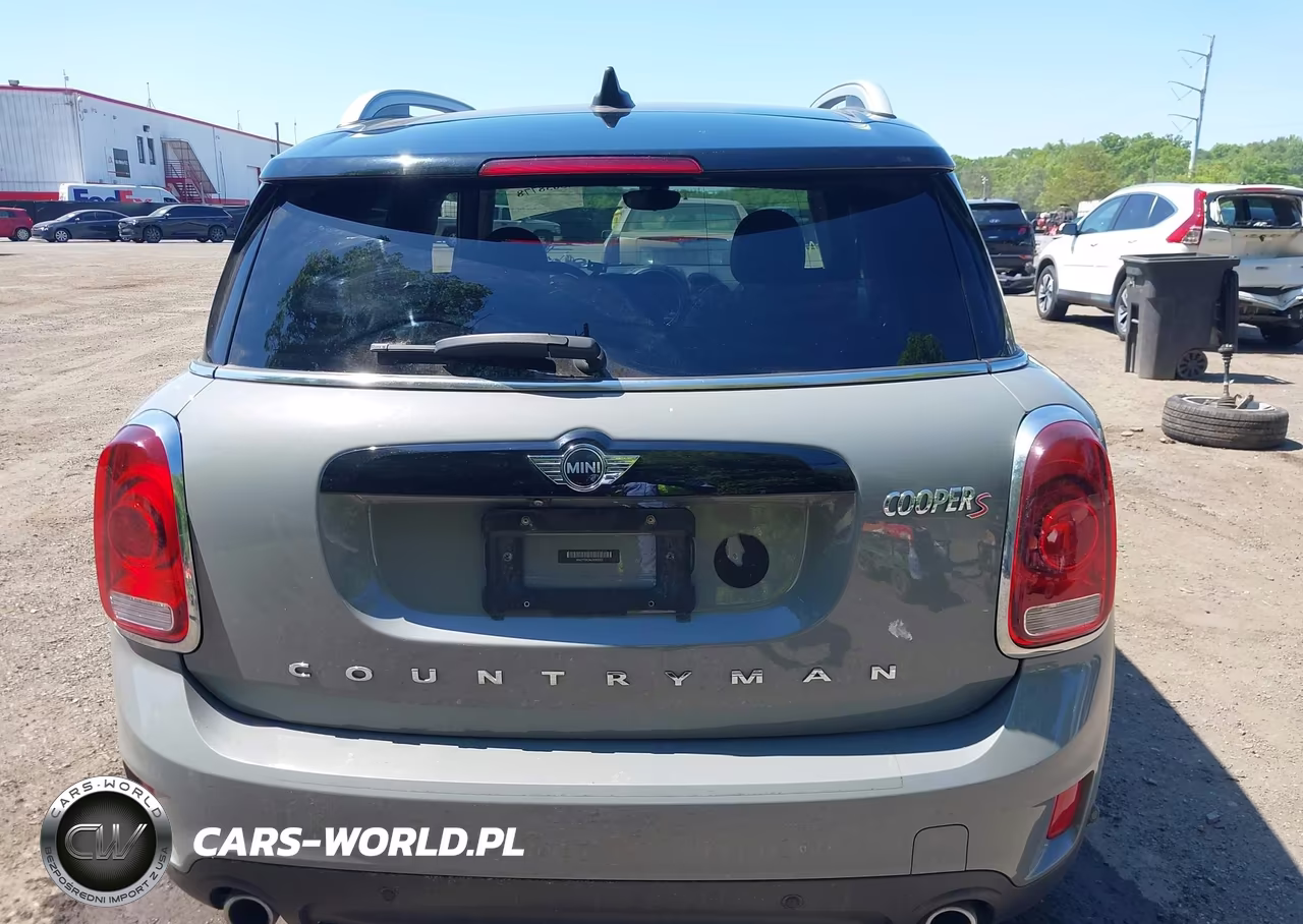 2018 Mini Countryman Cooper S VIN:WMZYT5C34J3D83053 - 16