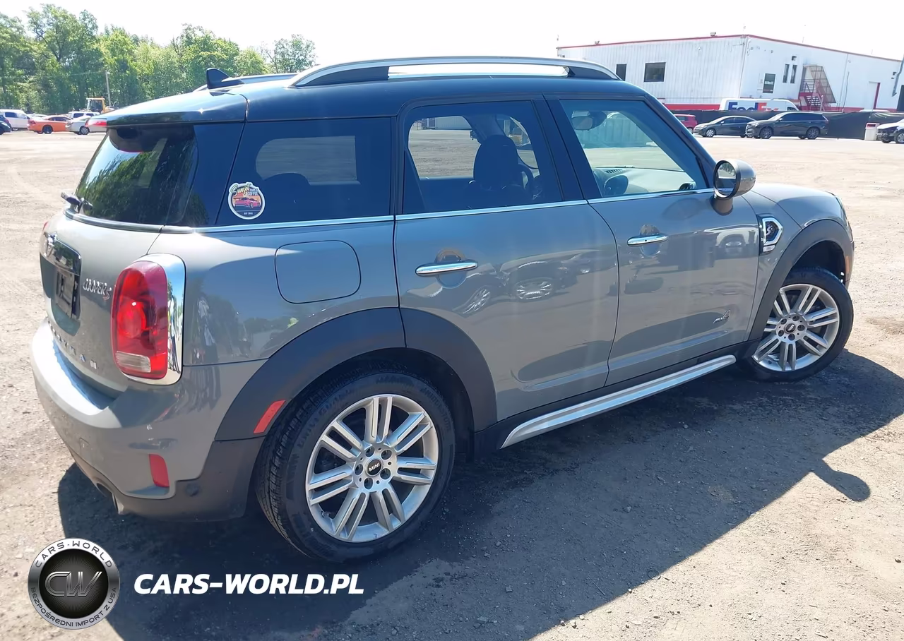 2018 Mini Countryman Cooper S VIN:WMZYT5C34J3D83053 - 4