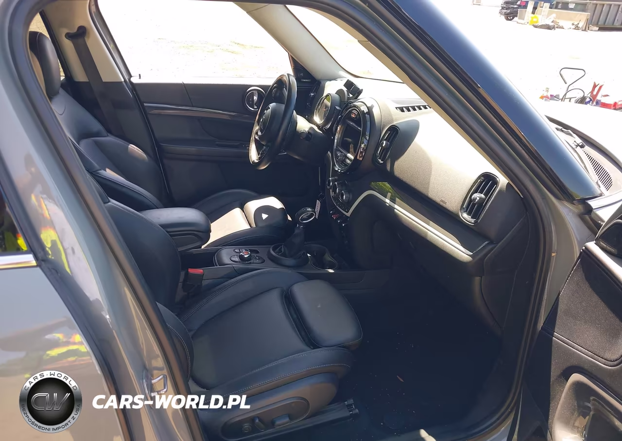 2018 Mini Countryman Cooper S VIN:WMZYT5C34J3D83053 - 5