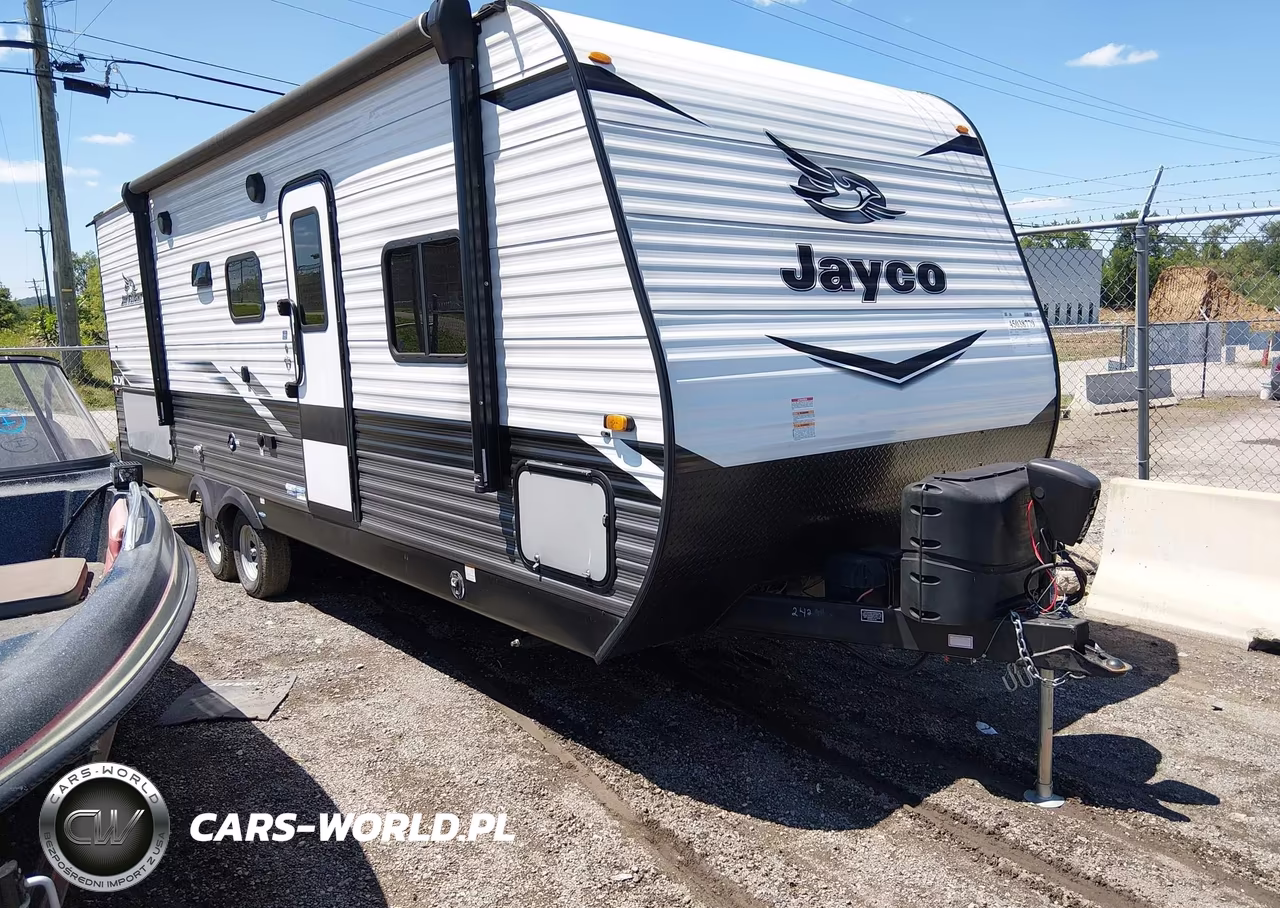 2022 Jayco Travel Trlr – zdjęcie 1 z 14