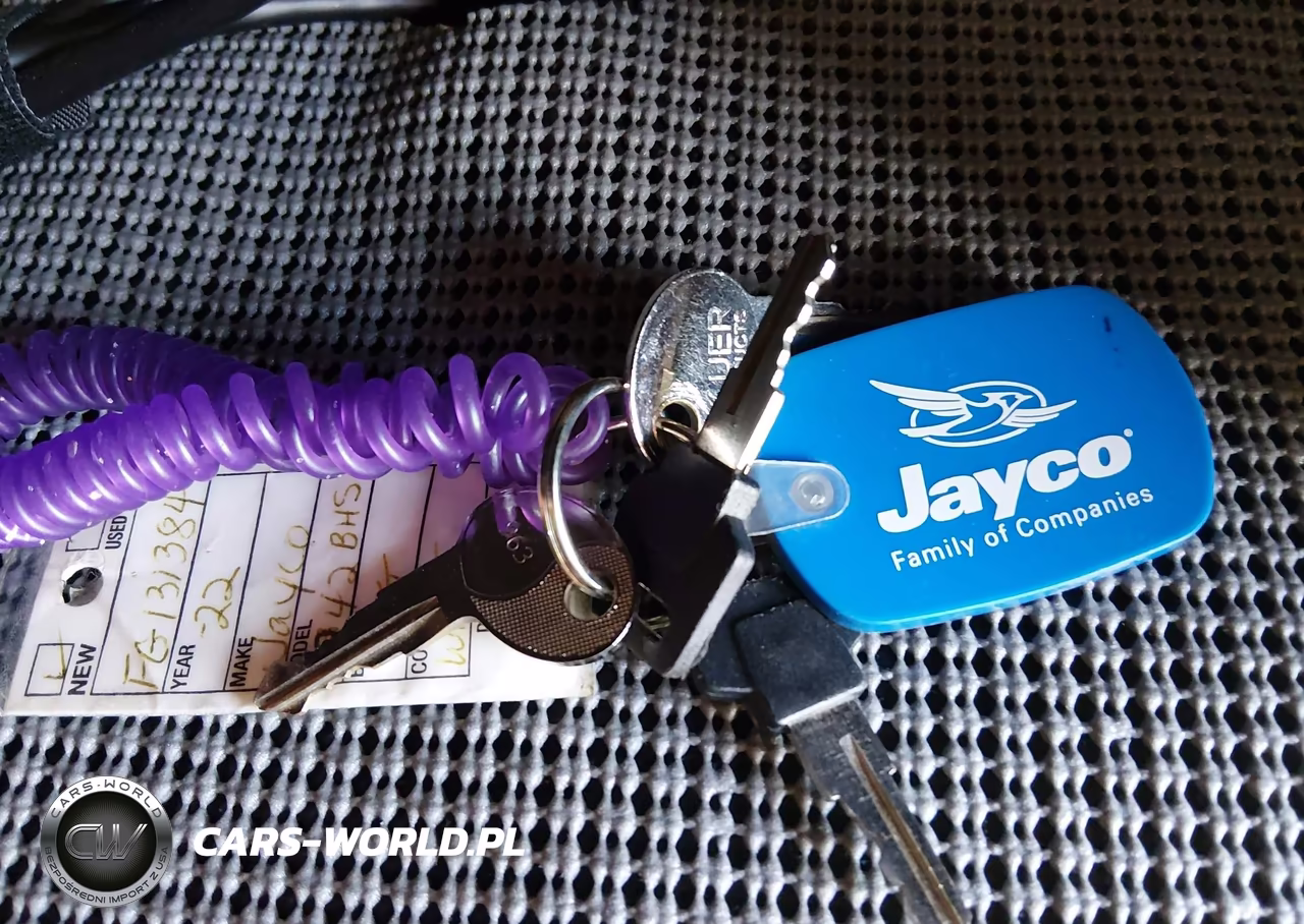 2022 Jayco Travel Trlr VIN:1UJBJ0BN5N17R0153 - 11