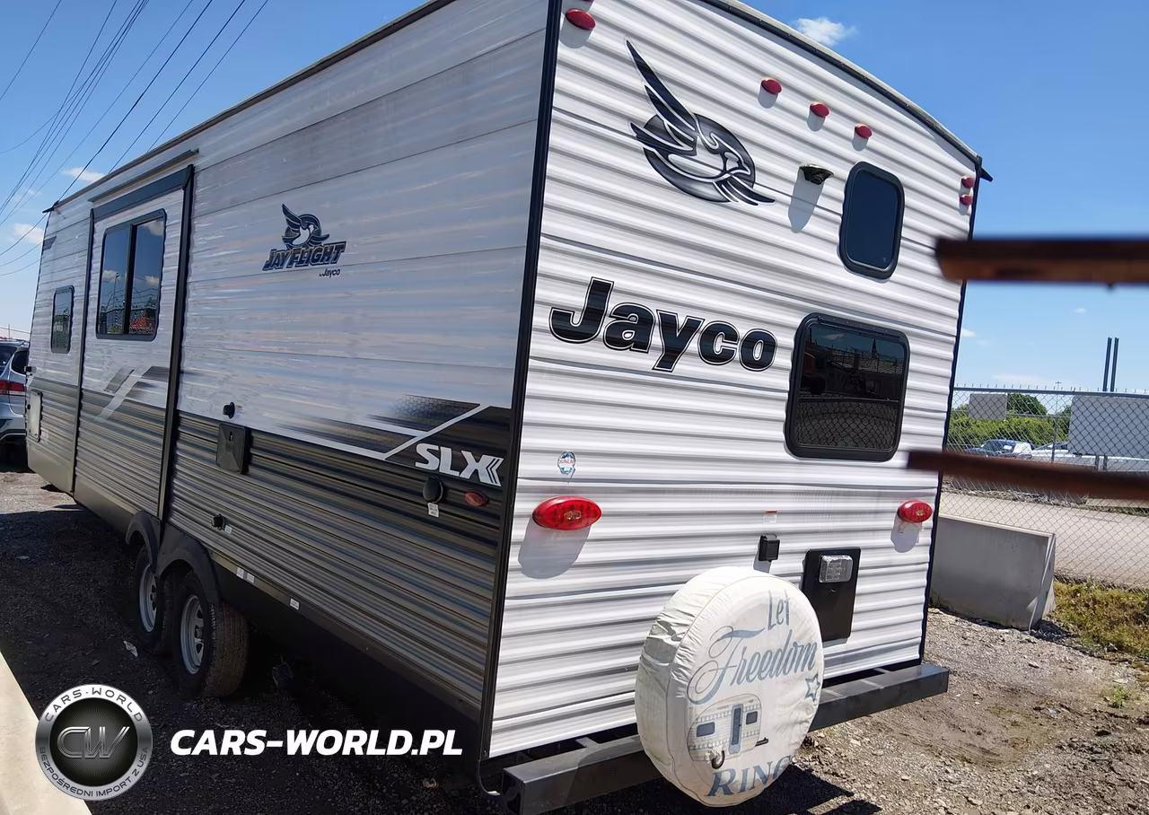 2022 Jayco Travel Trlr VIN:1UJBJ0BN5N17R0153 - 3