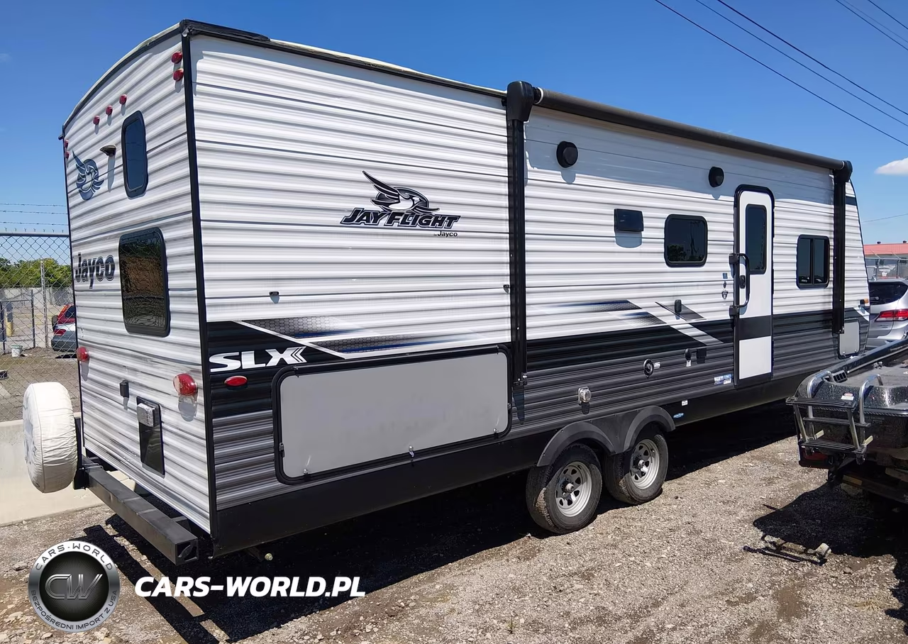 2022 Jayco Travel Trlr VIN:1UJBJ0BN5N17R0153 - 4