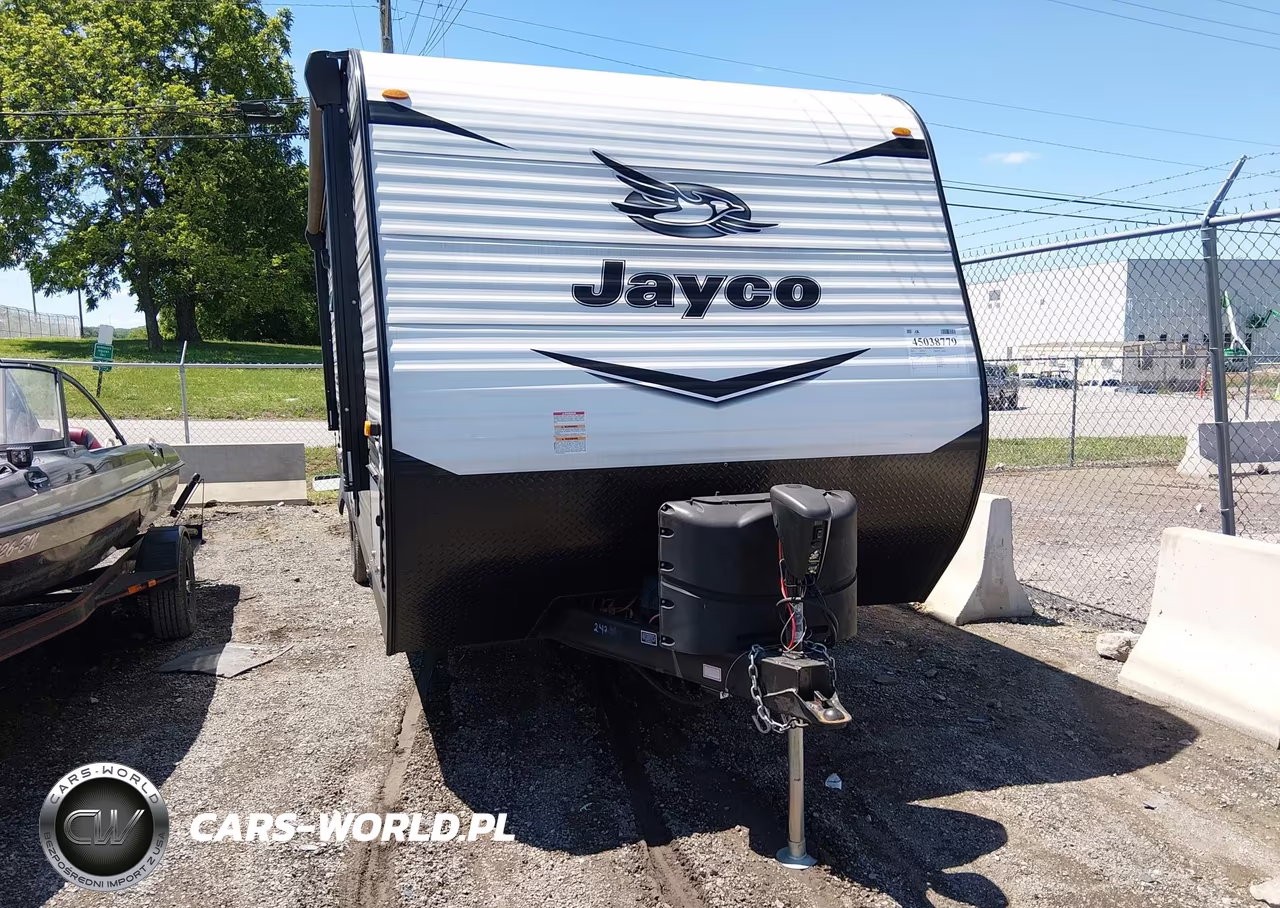 2022 Jayco Travel Trlr VIN:1UJBJ0BN5N17R0153 - 6