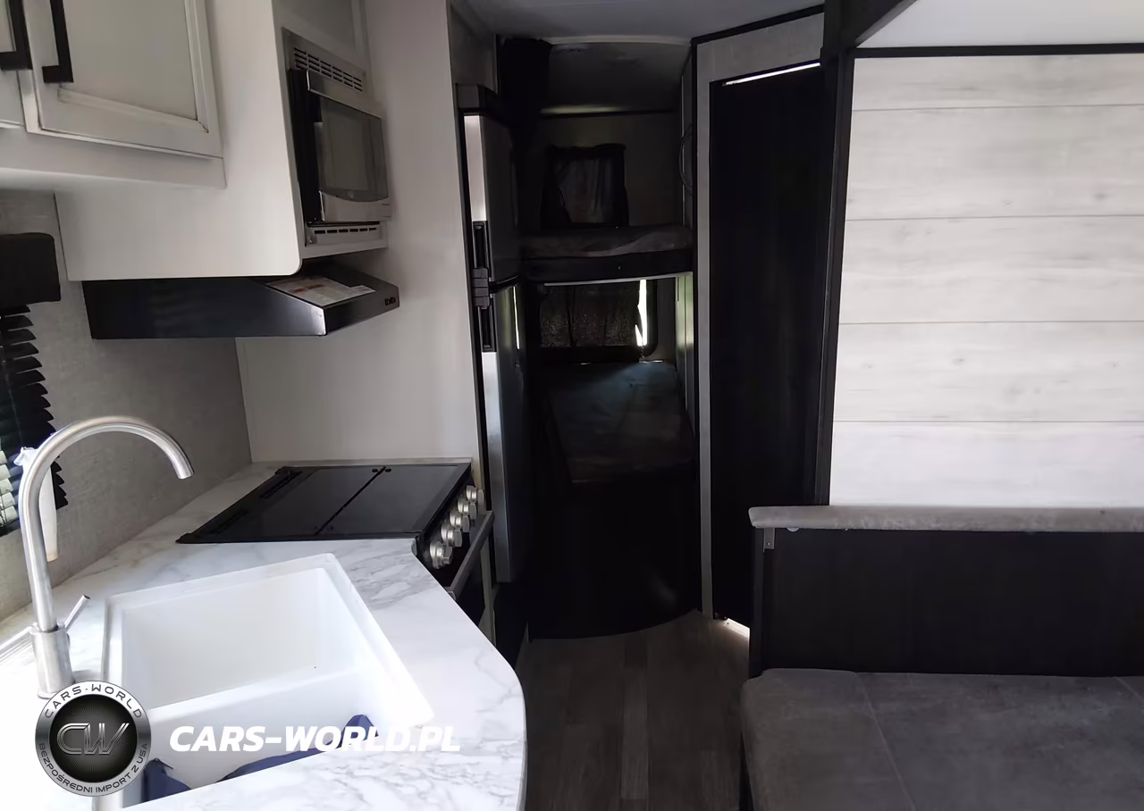 2022 Jayco Travel Trlr VIN:1UJBJ0BN5N17R0153 - 8