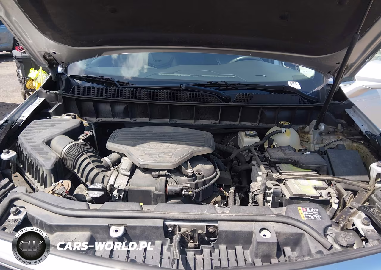 2017 Cadillac Xt5 VIN:1GYKNDRS9HZ209454 - 10