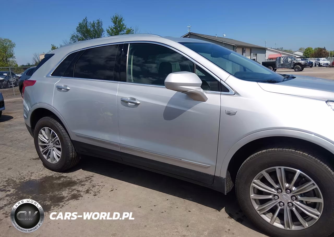2017 Cadillac Xt5 VIN:1GYKNDRS9HZ209454 - 13