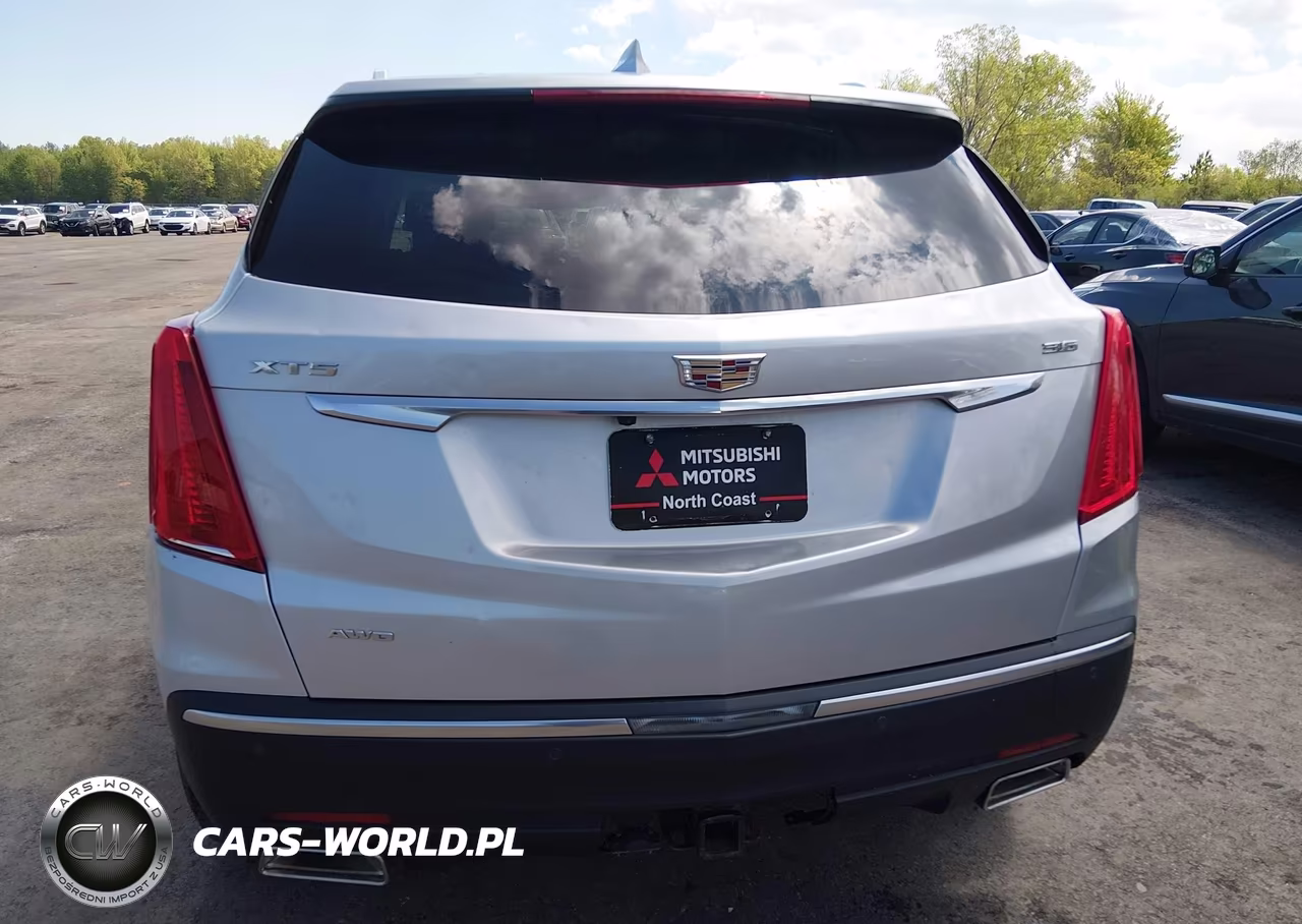 2017 Cadillac Xt5 VIN:1GYKNDRS9HZ209454 - 16
