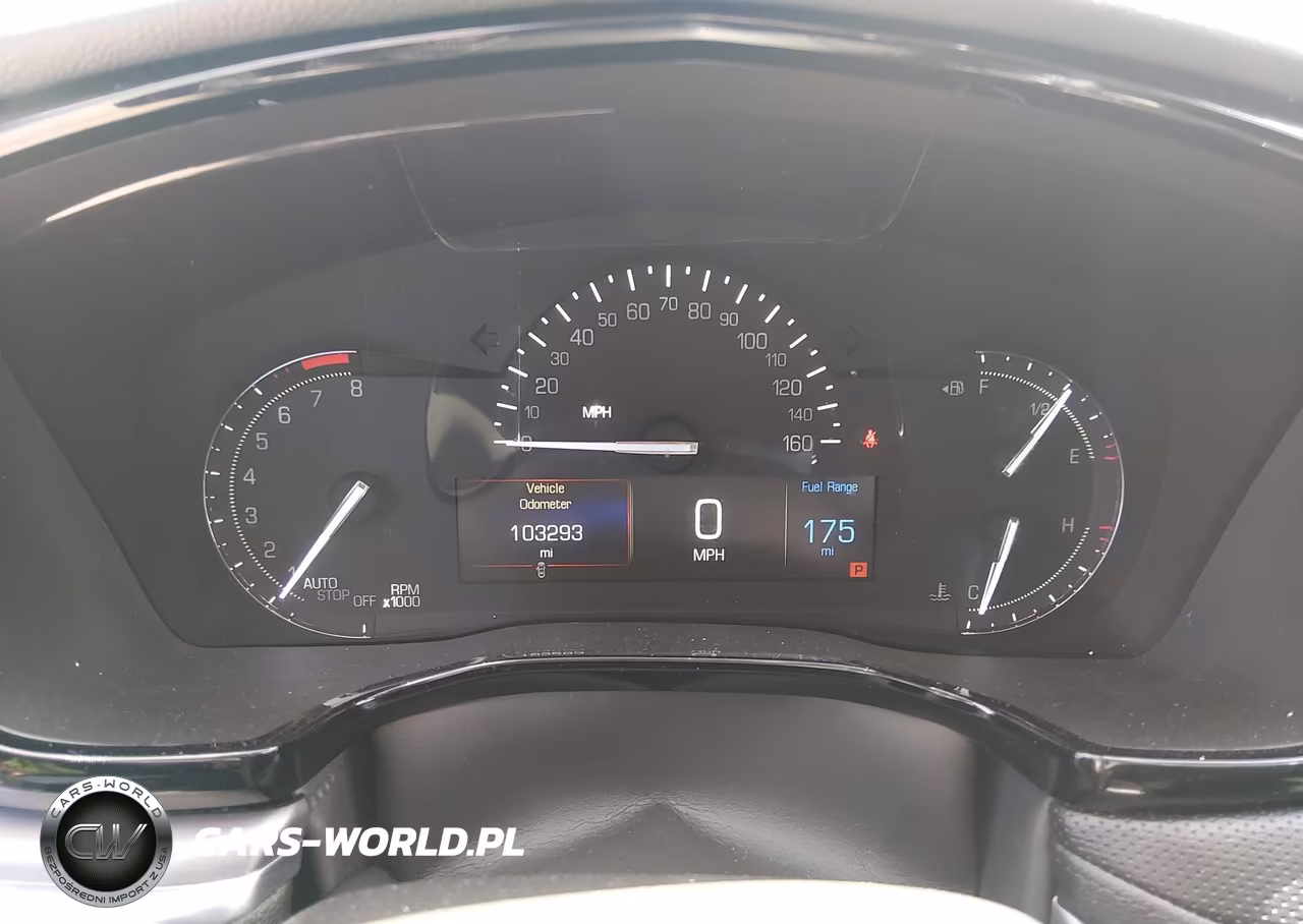 2017 Cadillac Xt5 VIN:1GYKNDRS9HZ209454 - 7