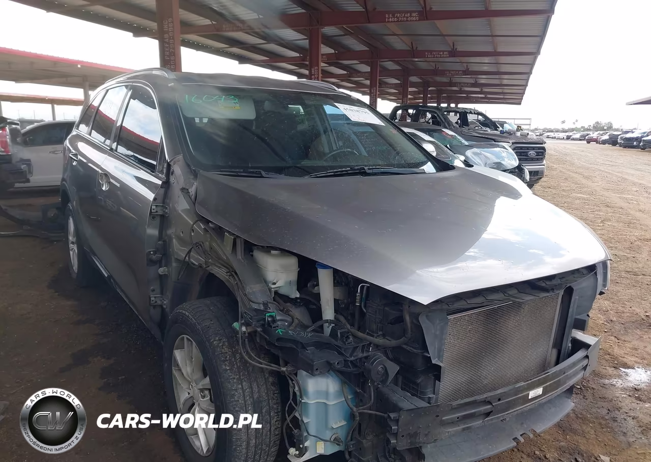 2016 Kia Sorento 2.4L Lx – zdjęcie 1 z 17