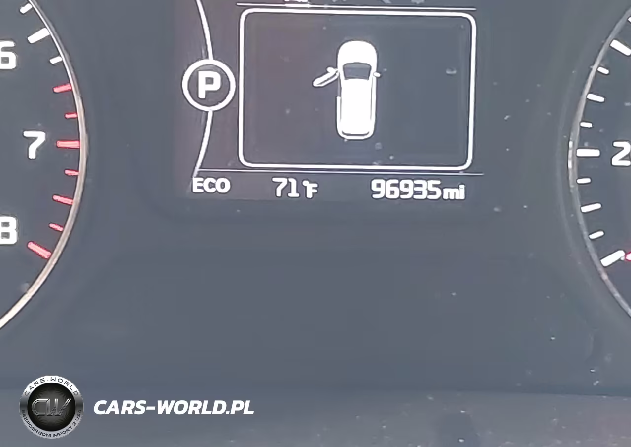 2016 Kia Sorento 2.4L Lx VIN:5XYPG4A35GG158008 - 16