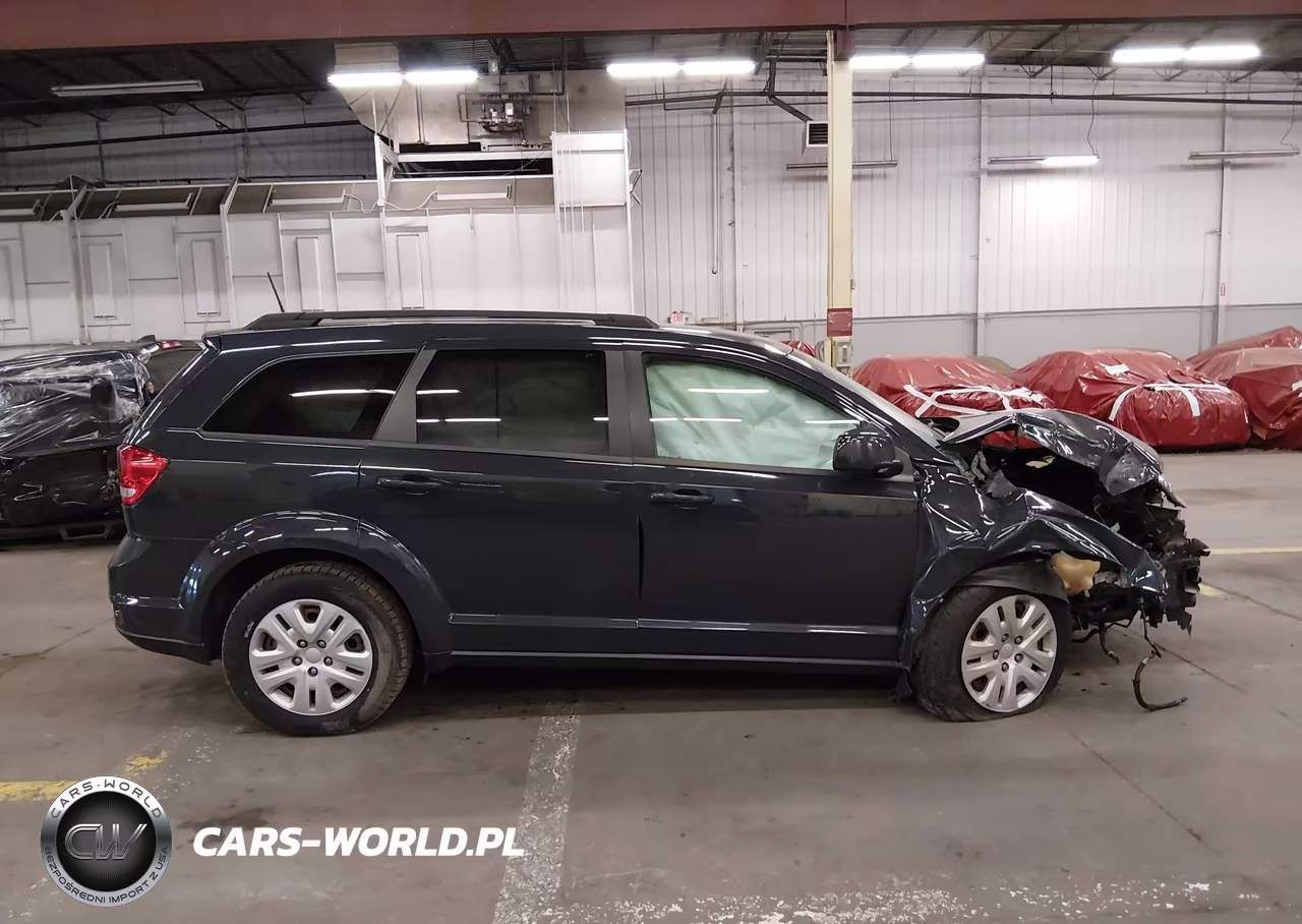 2018 Dodge Journey Sxt VIN:3C4PDCBG1JT511428 - 14